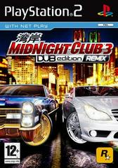 Midnight Club 3 Dub Edition Remix - PAL Playstation 2