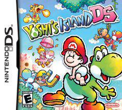 Filthy Games Room - Yoshi's Island DS - Video Game - Nintendo DS