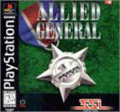 Allied General - Playstation