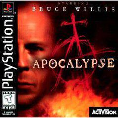 Apocalypse - Playstation