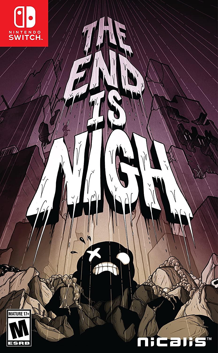 Filthy Games Room - The End is Nigh - Video Game - Nintendo Switch