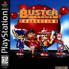 Buster Bros. Collection - Playstation