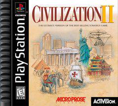 Civilization II - Playstation