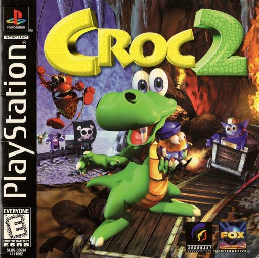 Croc 2 - Playstation