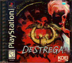 Destrega - Playstation