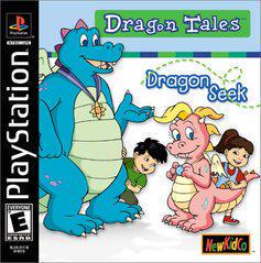 Dragon Tales Dragon Seek - Playstation