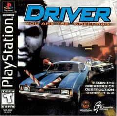 Driver - Playstation