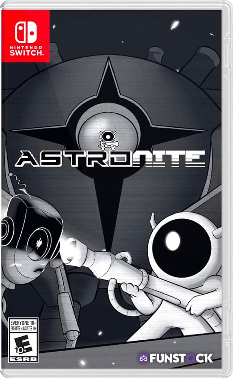 Filthy Games Room - Astronite - Video Game - Nintendo Switch
