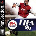 Filthy Games Room - FIFA 99 - Video Game - Playstation