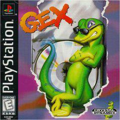 Filthy Games Room - Gex - Video Game - Playstation