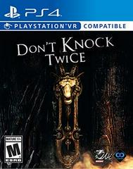 Don't Knock Twice - Playstation 4