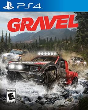Filthy Games Room - Gravel - Video Game - Playstation 4