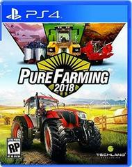 Pure Farming 2018 - Playstation 4