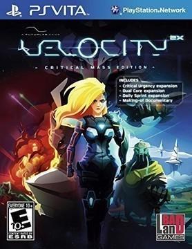 Velocity 2X: Critical Mass Edition - Playstation Vita