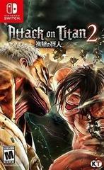 Attack on Titan 2 - Nintendo Switch