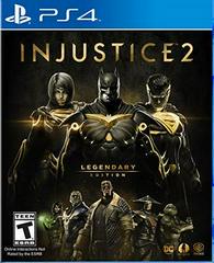 Injustice 2 [Legendary Edition] - Playstation 4