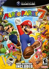 Mario Party 7 [Microphone Bundle] - Gamecube