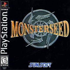 Monsterseed - Playstation