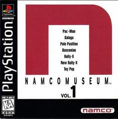 Namco Museum Volume 1 - Playstation