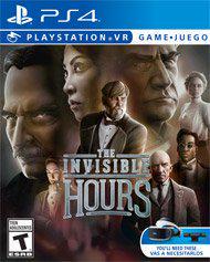 Invisible Hours - Playstation 4