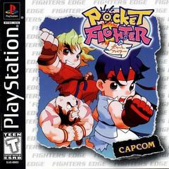 Pocket Fighter - Playstation