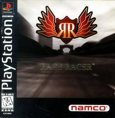 Rage Racer - Playstation