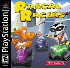 Rascal Racers - Playstation