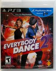 Everybody Dance 2 - Playstation 3