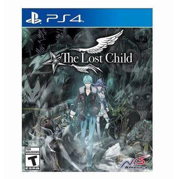 Filthy Games Room - The Lost Child - Video Game - Playstation 4