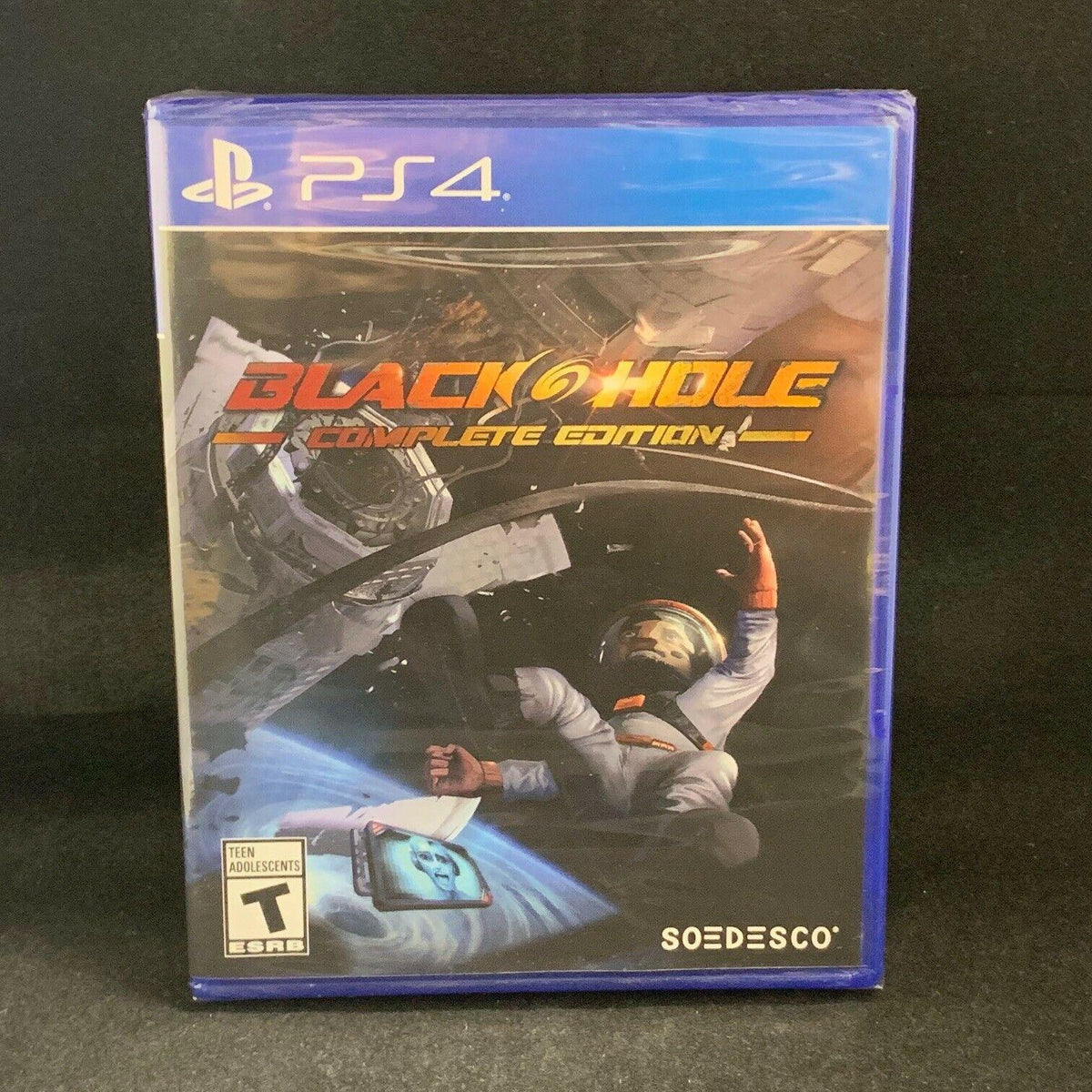 Filthy Games Room - Black Hole - Video Game - Playstation 4
