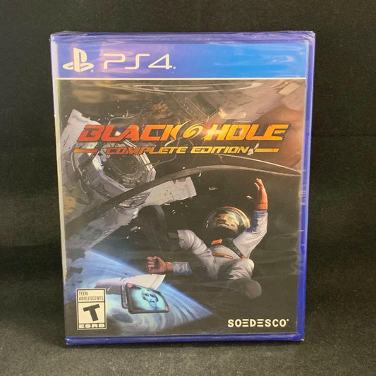 Black Hole - Playstation 4