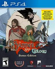 Banner Saga Trilogy - Playstation 4