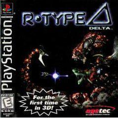 R-Type Delta - Playstation
