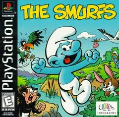 Smurfs - Playstation