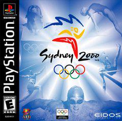 Filthy Games Room - Sydney 2000 - Video Game - Playstation