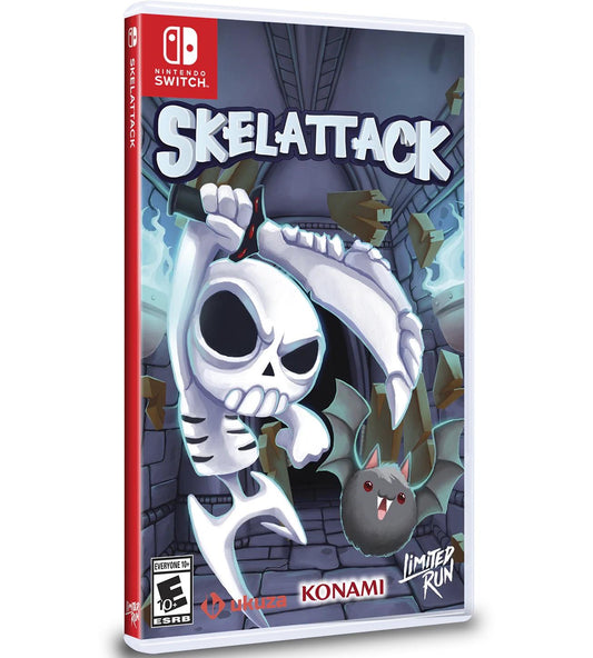Skelattack - Nintendo Switch