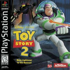 Toy Story 2 - Playstation