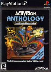 Filthy Games Room - Activision Anthology - Video Game - Playstation 2