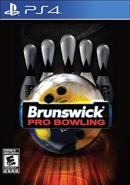 Filthy Games Room - Brunswick Pro Bowling - Video Game - Playstation 4