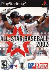 Filthy Games Room - All-Star Baseball 2002 - Video Game - Playstation 2