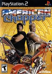 Filthy Games Room - American Chopper - Video Game - Playstation 2