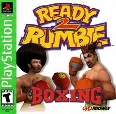 Ready 2 Rumble Boxing [Greatest Hits] - Playstation