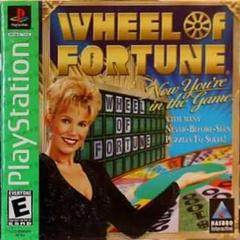 Filthy Games Room - Wheel of Fortune [Greatest Hits] - Playstation