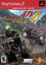 ATV Offroad Fury 4 [Greatest Hits] - Playstation 2