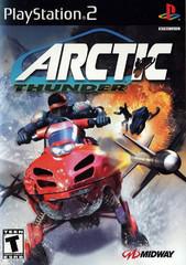 Filthy Games Room - Arctic Thunder - Video Game - Playstation 2