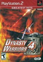 Dynasty Warriors 4 [Greatest Hits] - Playstation 2