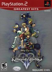 Kingdom Hearts 2 [Greatest Hits] - Playstation 2