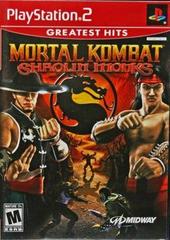 Mortal Kombat Shaolin Monks [Greatest Hits] - Playstation 2