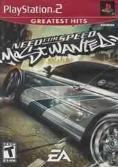 Need for Speed Most Wanted [Greatest Hits] - Playstation 2