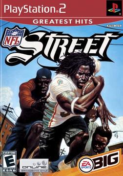 Filthy Games Room - NFL Street [Greatest Hits] - Video Game - Playstation 2